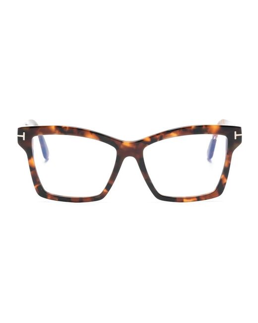 Tom Ford Brown Optische Brille