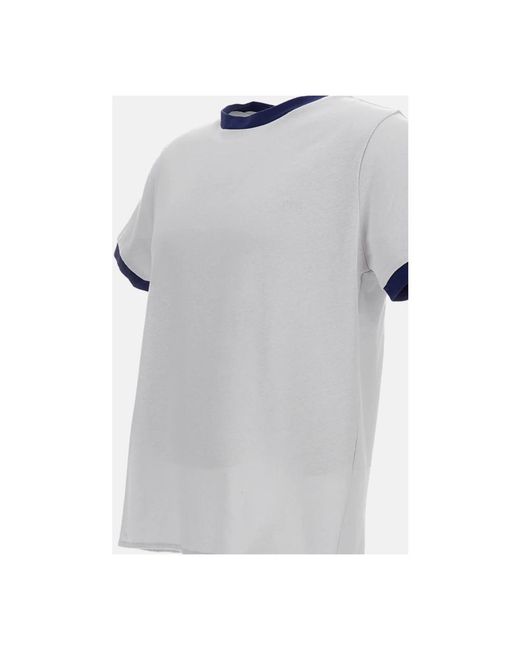 A.P.C. Gray T-Shirts for men