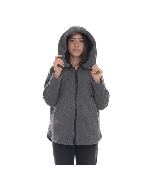 Peuterey Gray Winter Jackets