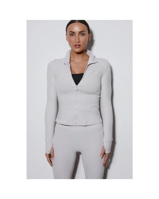 ESTRO Gray Jumpsuits