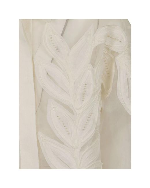Shirts Antonelli de color White