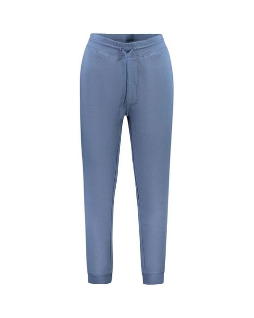 HUGO Blue Sweatpants for men