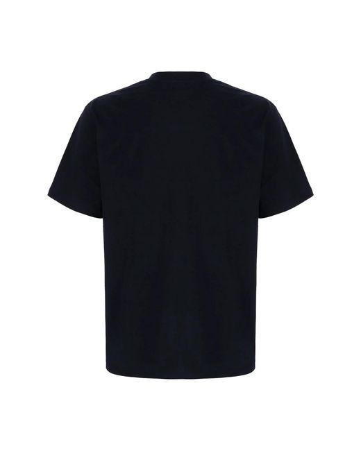 Balmain Blue T-Shirts for men