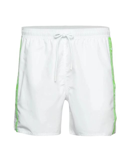 EA7 Blue Beachwear for men