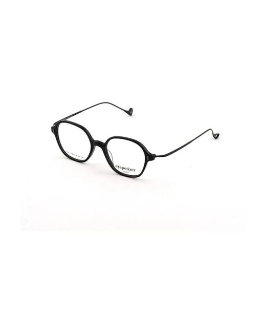 Eyepetizer Black Glasses