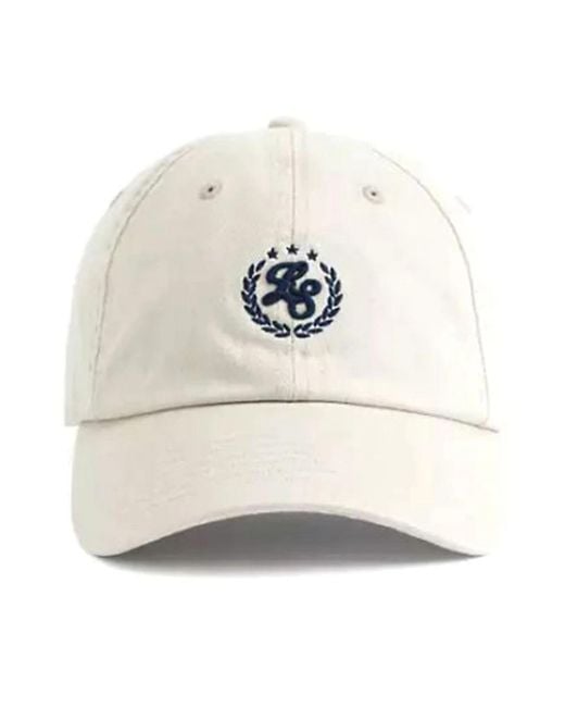 Caps Levi's de color White