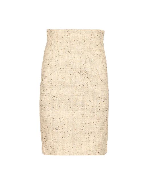 Tagliatore Nell Midi Rok in het Natural