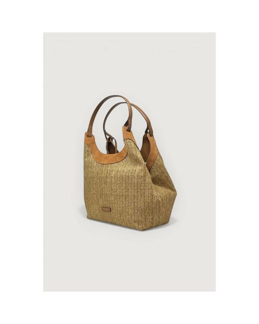Gianni Chiarini Green Handbags