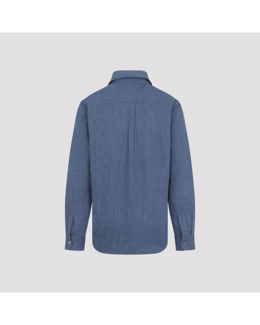 Paul Smith Blue Casual Shirts for men