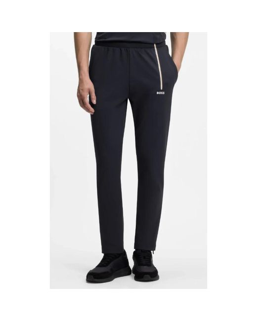 Boss Pullover in Black für Herren