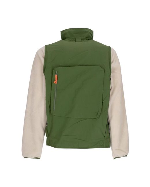 Columbia Jassen ,Groen ,Polyester River Jacket Met Omni-Shield Technologie in het Green voor heren