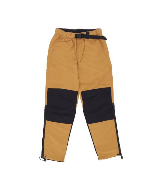 Timberland Blue Straight Trousers for men