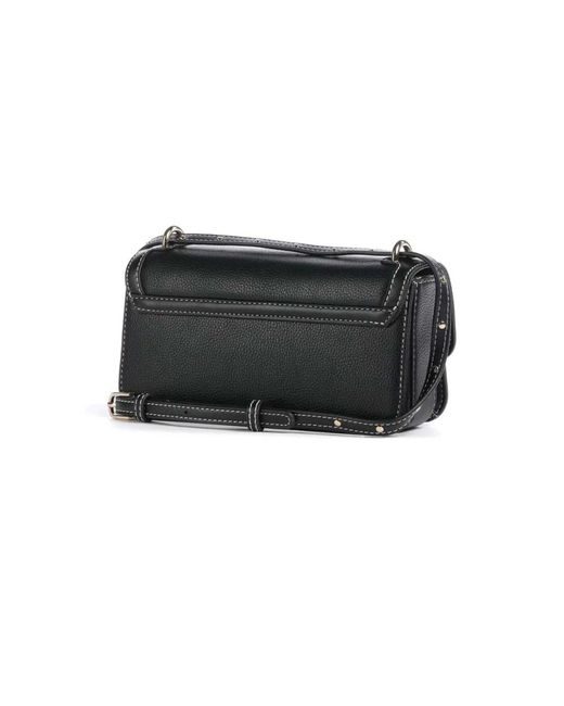 Liu Jo Black Shoulder Bags