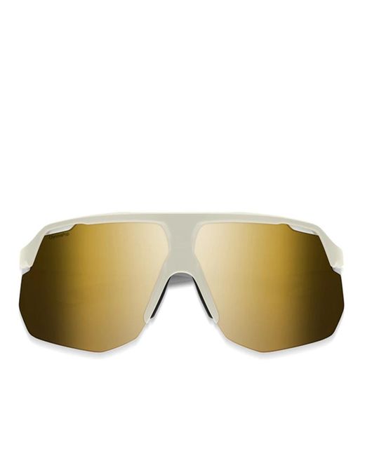 Smith Accessoires ,Wit ,Motive Zonnebril in het Green