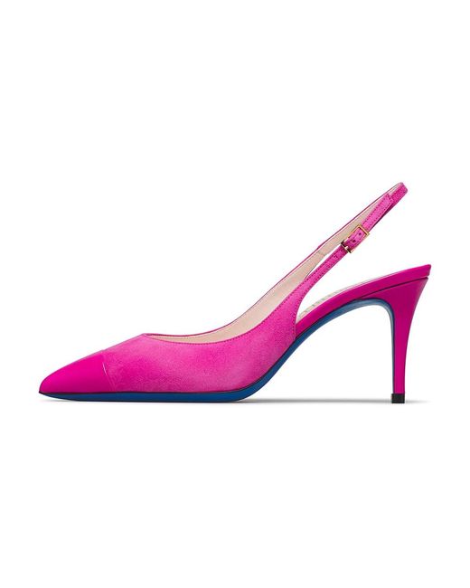 Loriblu Pink Slingback
