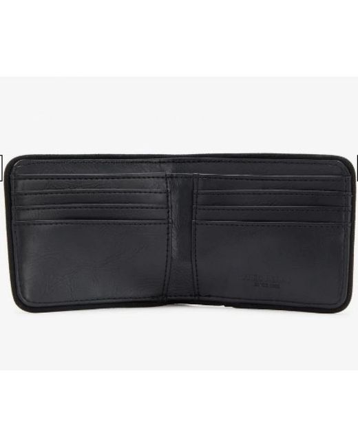 Portefeuilles et porte-cartes Fred Perry pour homme en coloris Noir | Lyst