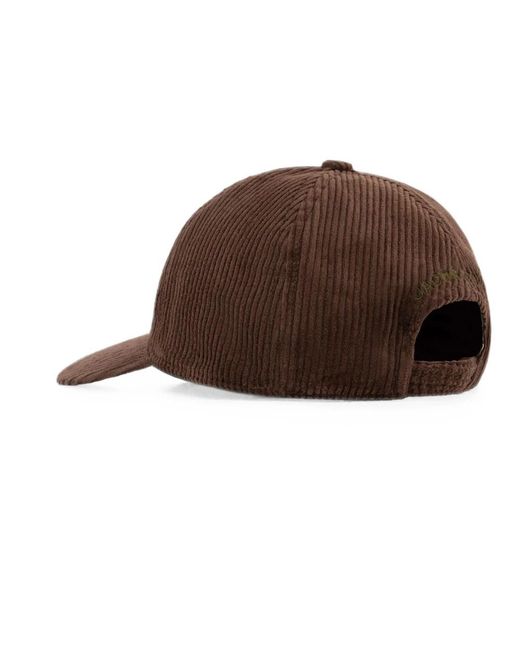 Caps di Jacob Cohen in Brown