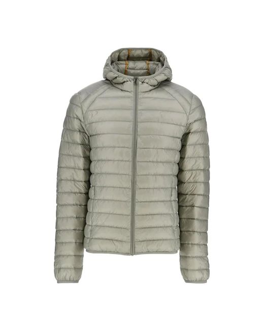 Down Jackets J.O.T.T de hombre de color Green