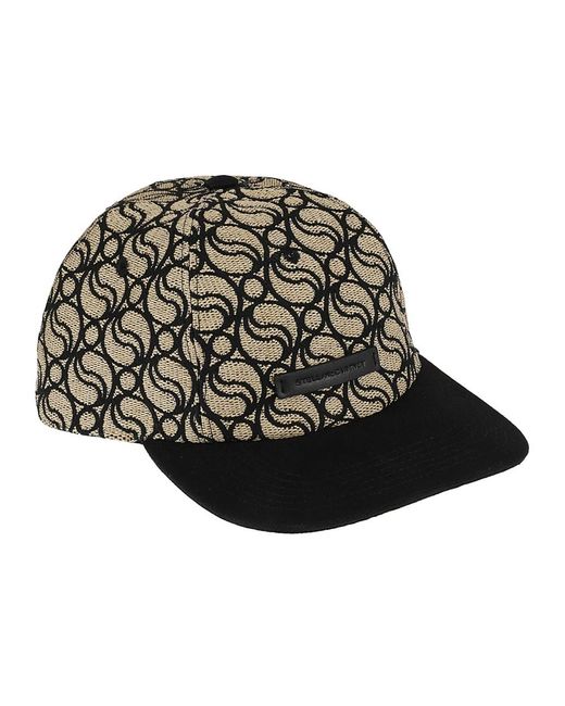 Stella McCartney Black Hats & Caps
