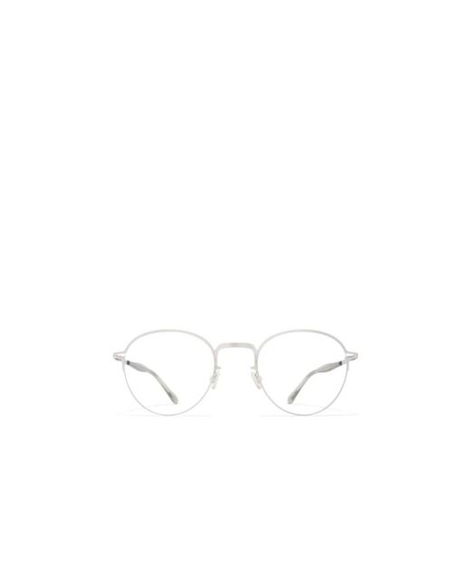 Mykita White Glasses
