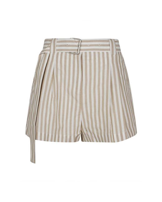 IRO Natural Short Shorts