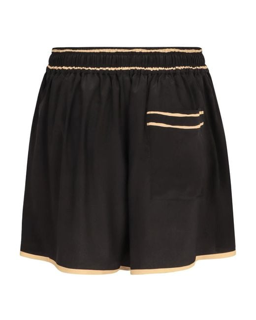 Zimmermann Short Shorts in het Black