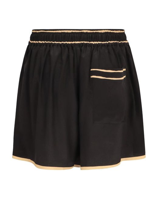 Zimmermann Short Shorts in het Black