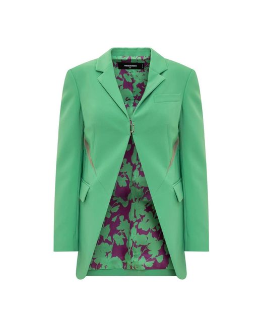 DSquared² Blazers in het Green