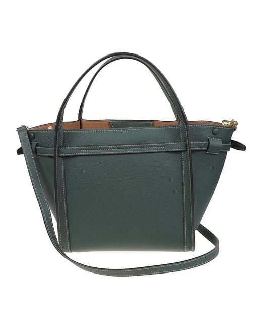 Tod's Green Shopping Bags