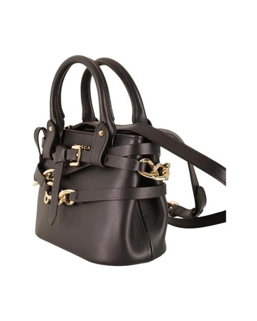 Tosca Blu Black Handbags