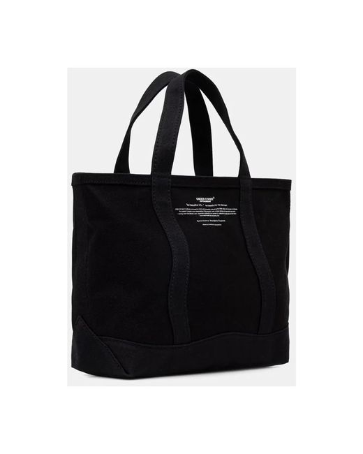 Undercover Black Medium Tote