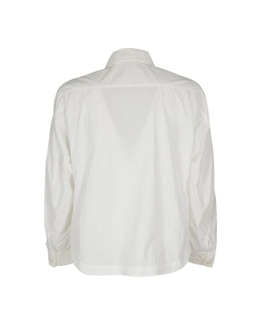 Jackets > light jackets C P Company pour homme en coloris White