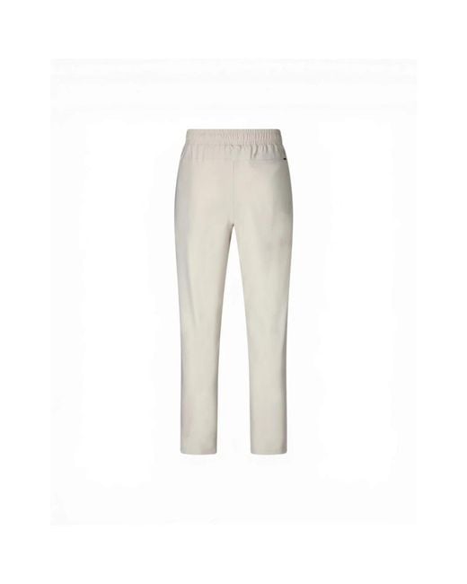 Save The Duck Natural Sweatpants for men
