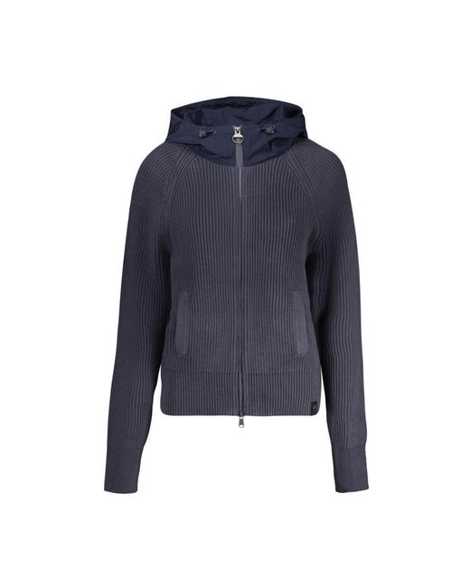Zip-Throughs North Sails en coloris Blue
