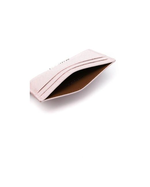 Alexander McQueen Pink Wallets & Cardholders