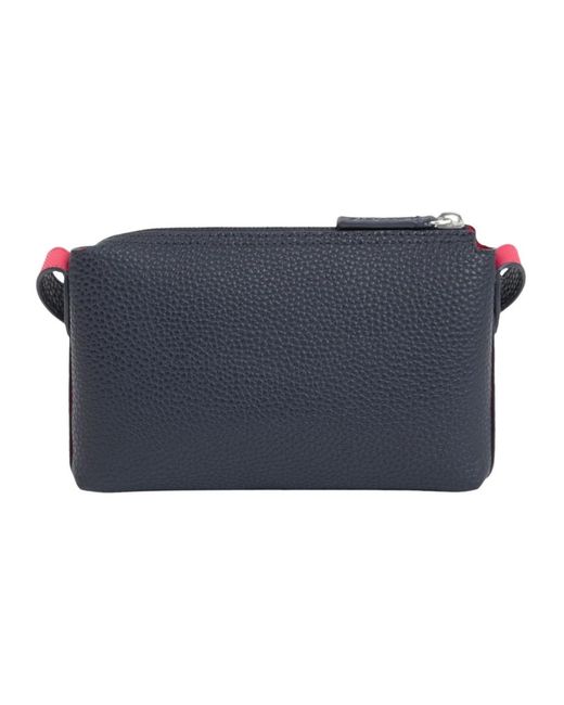 Lacoste Blue Cross Body Bags