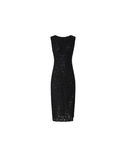 Pinko Black Party Dresses