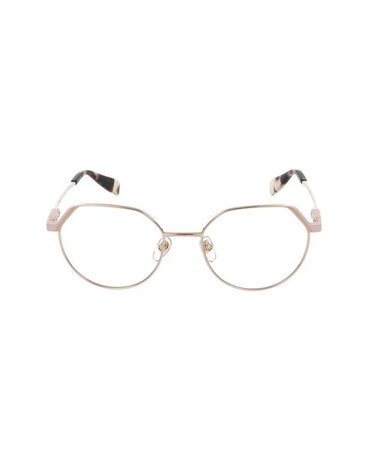 Furla Metallic Glasses