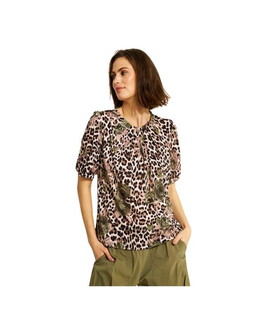 Blouses di iN FRONT in Multicolor