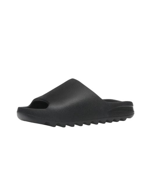 Yeezy Black Sliders for men