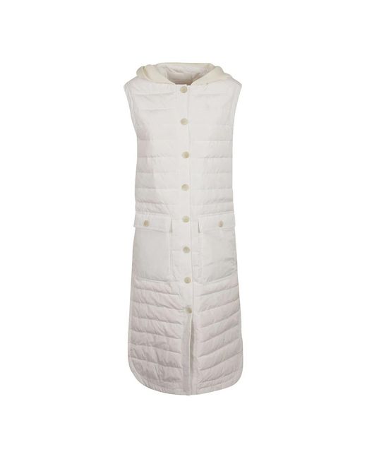 Fabiana Filippi Gray Waistcoats