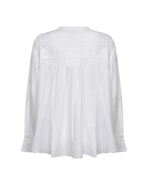 Isabel Marant White Shirts