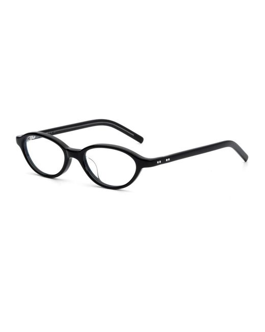 AKILA Black Alien Optical Frame