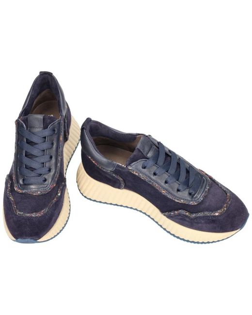 Softwaves Blue Alexa Sneaker