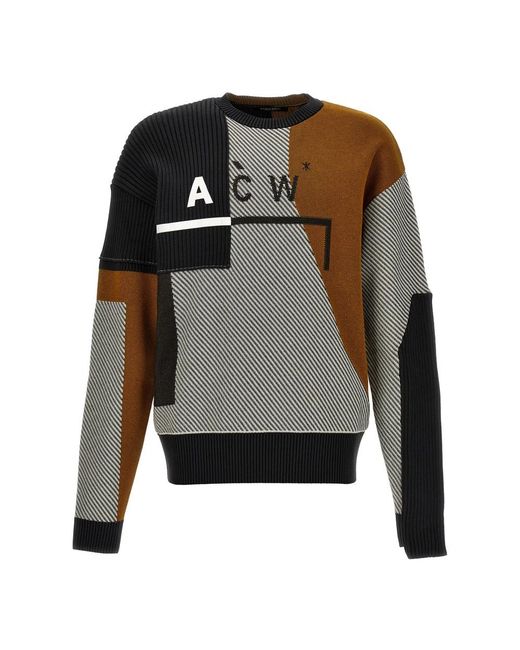 A_COLD_WALL* Strickware in Gray für Herren