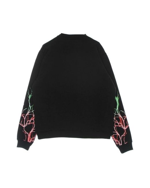 PHOBIA ARCHIVE Black Sweatshirts for men