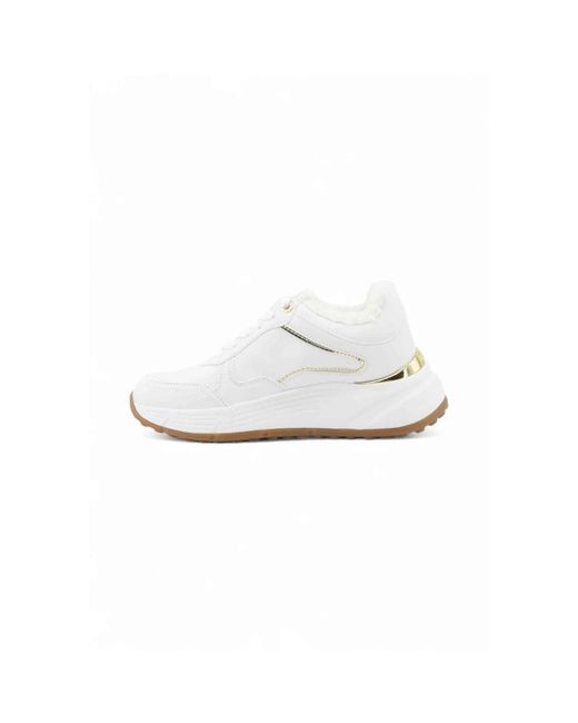 Guess White Sneakers