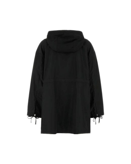 Light Jackets di Moncler in Black