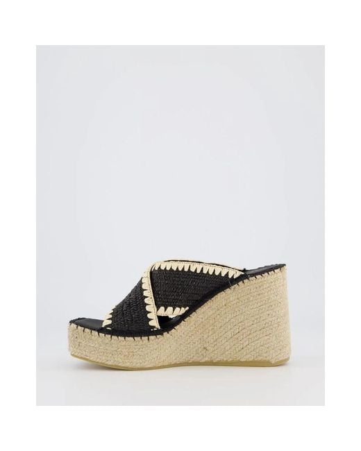 Gibaldi Wedges in het Natural