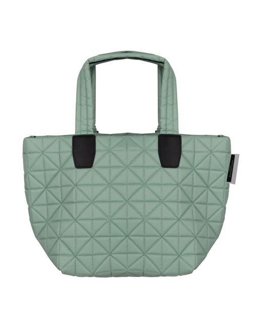 Tote Bags VEE COLLECTIVE de color Green